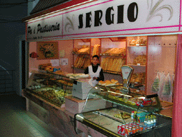 Panadera Sergio