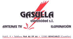 Electricidad Gasulla