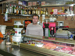 Caf-Bar El Mercat