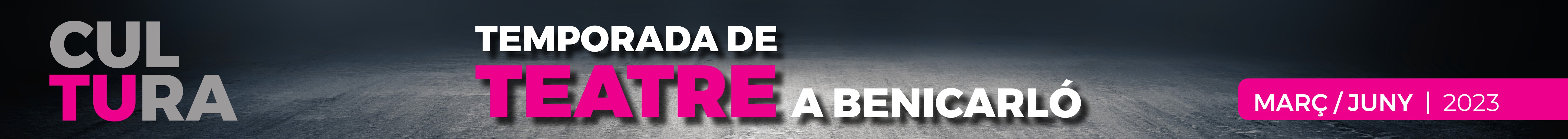 banner - cicle teatre 2023