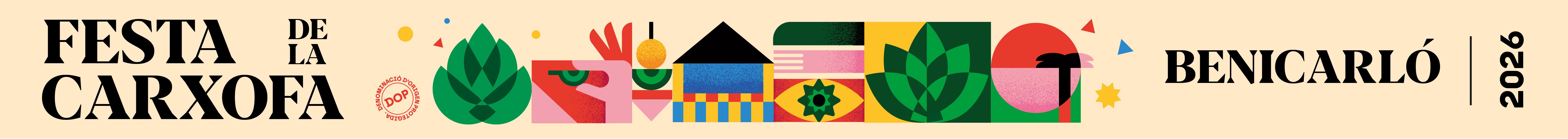 banner - Festa de la Carxofa 2026