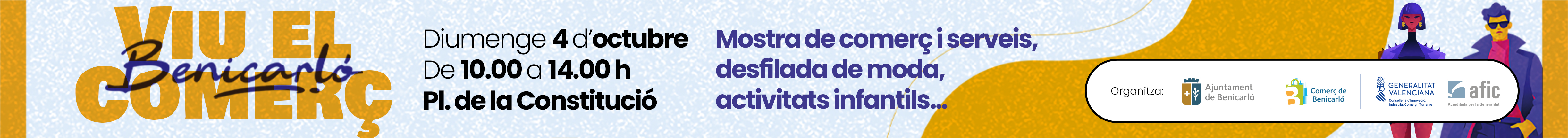 banner - viu comer�